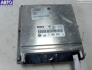 7789376 Блок управления двигателем (ДВС) BMW 5 E39 Арт 55004805, вид 3