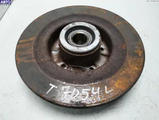  Ступица задняя левая Renault Laguna 2 Арт 54950497, вид 2