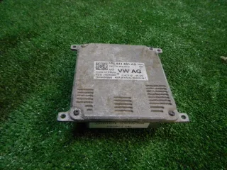 7P5941591AD Блок управления  фары Skoda Octavia A7 Арт 0000002161037, вид 3