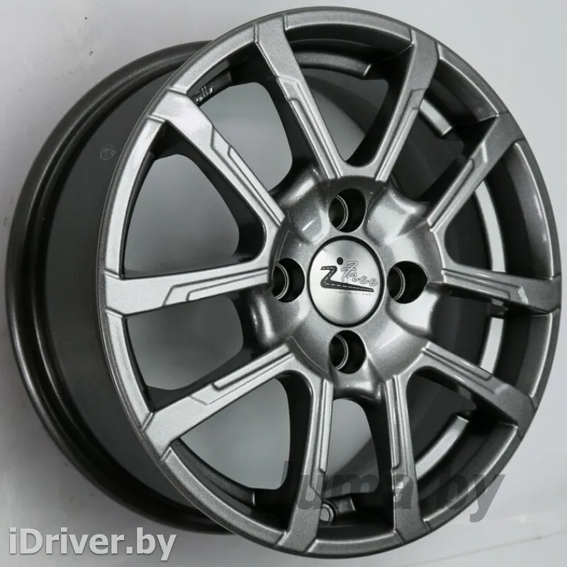  Диск Литой R14 4x100 DIA60.1 ET43 Арт 3012822