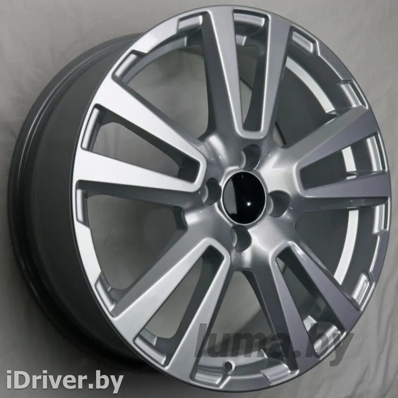  Диск Литой R17 4x100 DIA60.1 ET43 к Lada Vesta 1 Арт 3589611