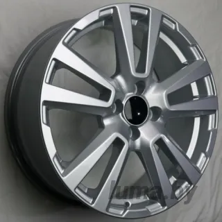  Диск Литой R17 4x100 DIA60.1 ET43 к Lada Vesta 1 Арт 3589611, вид 1