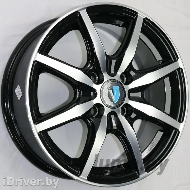  Диск Литой R14 4x100 DIA60.1 ET43 к Opel Astra G Арт 3822862