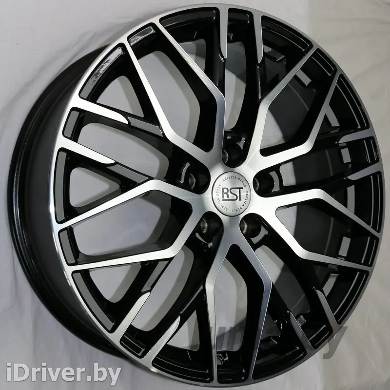  Диск Литой R19 5x114.3 DIA67.1 ET45 к Hyundai Santa FE 4 (TM) restailing Арт 3822893
