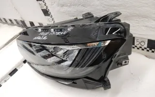 01735538 Фара передняя левая Geely Atlas Pro Арт 957832T, вид 3
