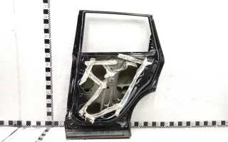 67510TLAA00ZZ Дверь задняя правая Honda CR-V 5 Арт 985050L, вид 9