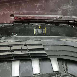 6010094600 Бампер передний Geely Atlas Pro Арт BBBs240730155, вид 15