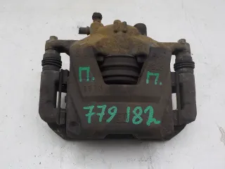 542086 Суппорт тормозной передний правый Opel Astra J Арт 779182, вид 1