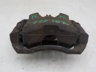542086 Суппорт тормозной передний правый Opel Astra J Арт 779182, вид 5