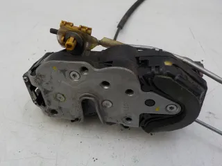 13579555 Замок двери Opel Astra J Арт 779113, вид 2