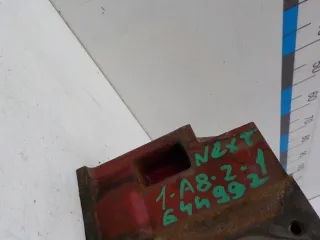5271179 Головка блока цилиндров (ГБЦ) ГАЗ Газель next Арт 644992, вид 4