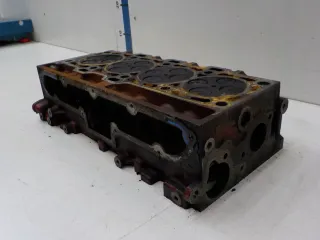 5271179 Головка блока цилиндров (ГБЦ) ГАЗ Газель next Арт 644992, вид 7