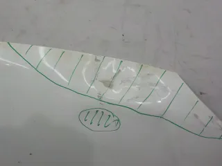 A21R238402012 Капот ГАЗ Газель next Арт 334048, вид 5