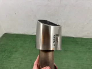 95811125161, 95811125161AP Насадка глушителя Porsche Cayenne 957 Арт DN200435, вид 4