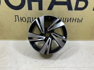 760601025SFZZ Диск литой Volkswagen Touareg 3 Арт DN200584, вид 1