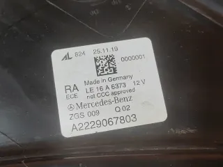 A2229067803, 2 фара Mercedes S W222 Арт 308977PM, вид 9