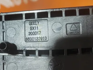 6013025400, 6600132910, 4 эмблема Geely Coolray Арт 309092PM, вид 7