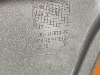 LR109723, jk6217f879aa, 4 Накладка бампера верхняя Land Rover Range Rover Sport 2 Арт 309134PM, вид 9