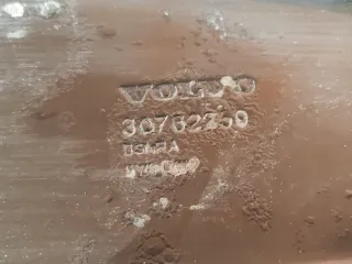31416750, 30762259, 3 панель передняя (суппорт радиатора) Volvo XC60 1 Арт 309493PM, вид 9