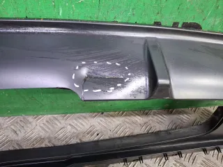 4M8807482ARU6, 4M8807641F, 4 накладка юбки бампера Audi Q8 Арт 351759RM, вид 5