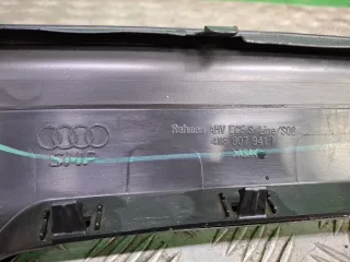 4M8807482ARU6, 4M8807641F, 4 накладка юбки бампера Audi Q8 Арт 351759RM, вид 10