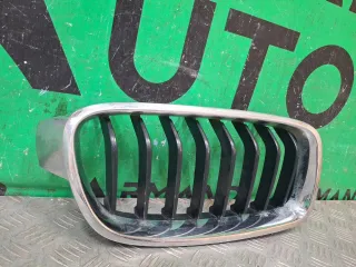 51137260498, 18801310, 9 решетка радиатора BMW 3 F30/F31/GT F34 Арт 376545RM, вид 2