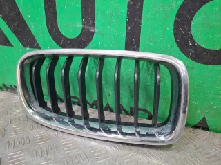 51137260498, 18801310, 9 решетка радиатора BMW 3 F30/F31/GT F34 Арт 376545RM, вид 3