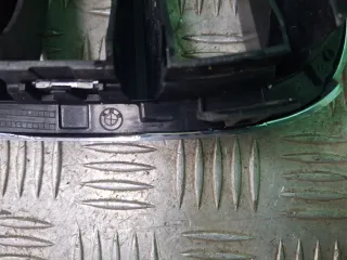 51117210725, 8 решетка радиатора BMW X3 F25 Арт 376624RM, вид 6