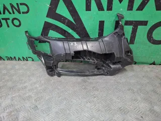 51118064596, 9 кронштейн бампера BMW X3 G01 Арт 377093RM, вид 1