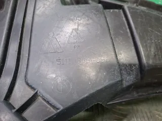 51118064596, 9 кронштейн бампера BMW X3 G01 Арт 377093RM, вид 9