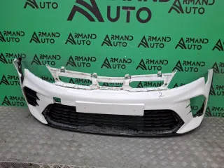 86511H0900, 7 Бампер киа, кия рио фб Kia Rio 4 Арт 377545RM, вид 1