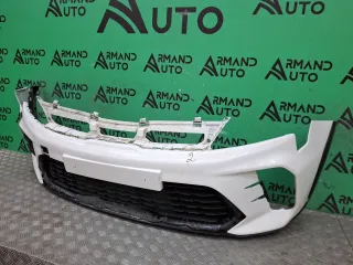 86511H0900, 7 Бампер киа, кия рио фб Kia Rio 4 Арт 377545RM, вид 3