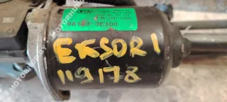 981003E100 Механизм стеклоочистителя (трапеция дворников) Kia Sorento 1 Арт 00119178, вид 2