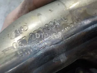 057253034M Коллектор выпускной Audi A8 D3 (S8) Арт AM50279158, вид 3