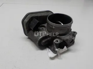 96440414 Заслонка дроссельная электрическая Chevrolet Lacetti Арт AM50345328, вид 4