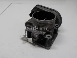 96440414 Заслонка дроссельная электрическая Chevrolet Lacetti Арт AM50345328, вид 5