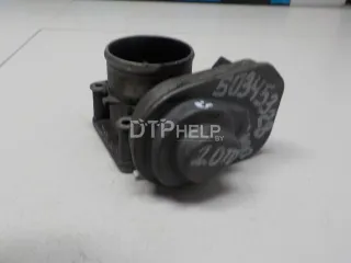 96440414 Заслонка дроссельная электрическая Chevrolet Lacetti Арт AM50345328, вид 7