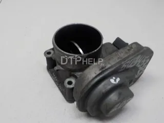 96440414 Заслонка дроссельная электрическая Chevrolet Lacetti Арт AM50345328, вид 8