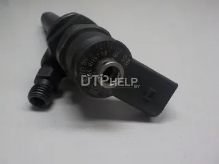 13537798446 Форсунка дизельная электрическая BMW 1 E81/E82/E87/E88 Арт AM50352753, вид 5