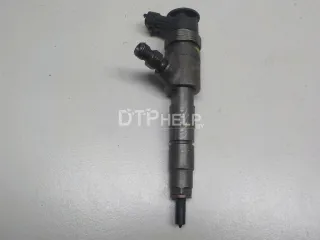 0445110489 Форсунка дизельная электрическая Ford Fiesta 6 Арт AM50353252, вид 1