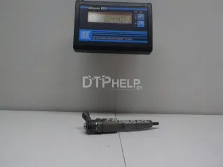 0445110489 Форсунка дизельная электрическая Ford Fiesta 6 Арт AM50353252, вид 2