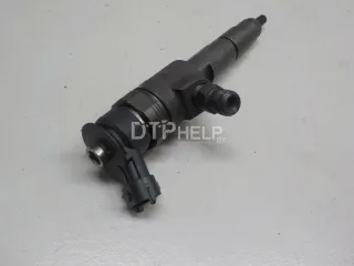 0445110489 Форсунка дизельная электрическая Ford Fiesta 6 Арт AM50353252, вид 3