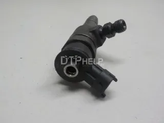 0445110489 Форсунка дизельная электрическая Ford Fiesta 6 Арт AM50353252, вид 4