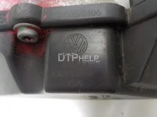 03G128063A Заслонка дроссельная электрическая Seat Ibiza 4 Арт AM50603643, вид 14