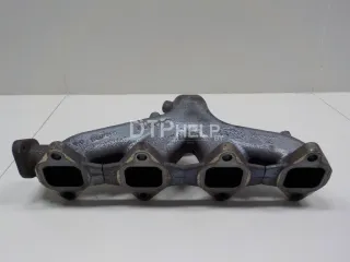 LR073657 Коллектор выпускной Land Rover Range Rover 4 Арт AM50676719, вид 2