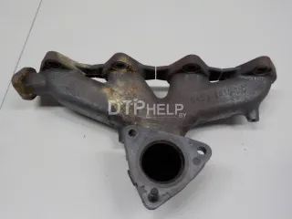 LR073657 Коллектор выпускной Land Rover Range Rover 4 Арт AM50676719, вид 3