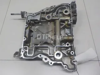 11120AA280 Поддон масляный двигателя Subaru XV 1 Арт AM50894734, вид 8