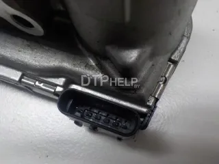 2701410025 Заслонка дроссельная электрическая Infiniti Q50 Арт AM51222226, вид 13