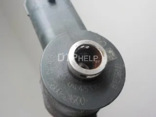 338002A900 Форсунка дизельная электрическая Kia Ceed 1 Арт AM51239740, вид 8