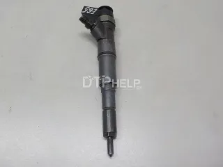 0445110122 Форсунка дизельная электрическая BMW 7 E65/E66 Арт AM51309092, вид 1